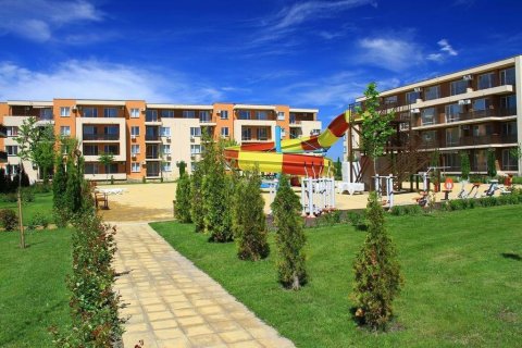 Flat 1 room 36 m², Nesebar, Nesebar, Bulgaria