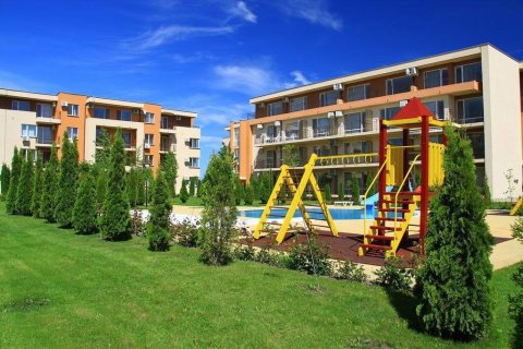 Flat 1 room 36 m², Nesebar, Nesebar, Bulgaria