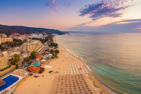 Flat 1 room 36 m², Nesebar, Nesebar, Bulgaria