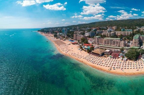 Flat 1 room 36 m², Nesebar, Nesebar, Bulgaria