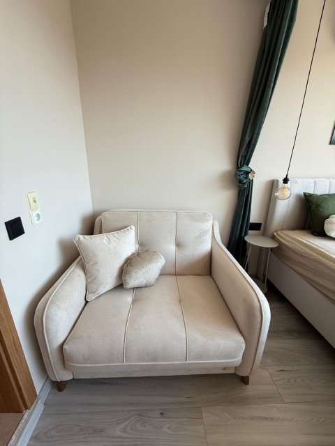 Flat 1 room 36 m², Nesebar, Nesebar, Bulgaria