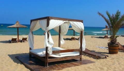 Flat 1 room 36 m², Nesebar, Nesebar, Bulgaria