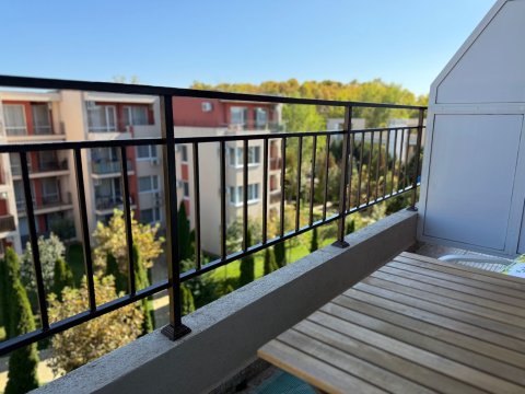 Flat 1 room 36 m², Nesebar, Nesebar, Bulgaria