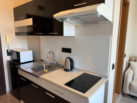 Flat 1 room 36 m², Nesebar, Nesebar, Bulgaria