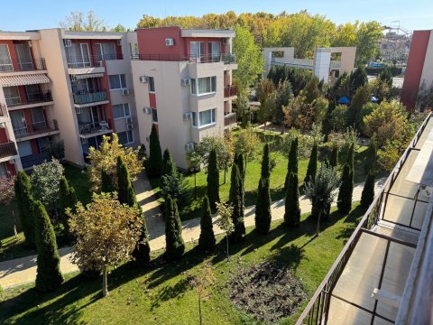 Flat 1 room 36 m², Nesebar, Nesebar, Bulgaria