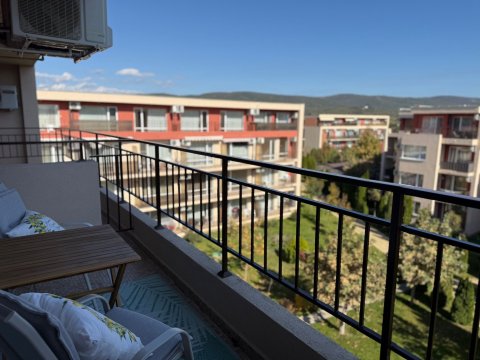 Flat 1 room 36 m², Nesebar, Nesebar, Bulgaria