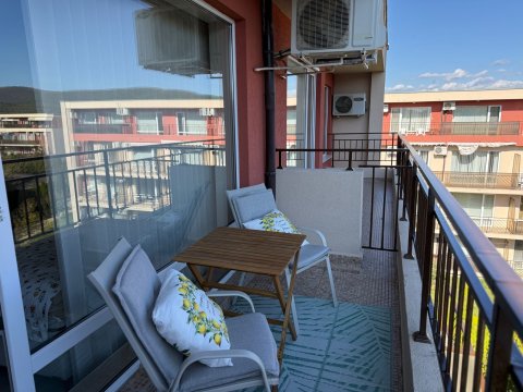 Flat 1 room 36 m², Nesebar, Nesebar, Bulgaria