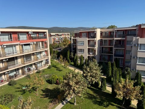 Flat 1 room 36 m², Nesebar, Nesebar, Bulgaria