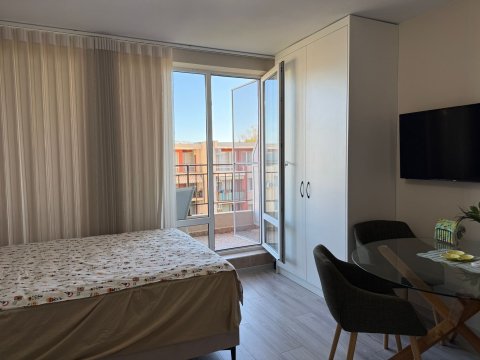 Flat 1 room 36 m², Nesebar, Nesebar, Bulgaria