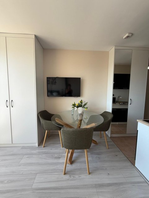 Flat 1 room 36 m², Nesebar, Nesebar, Bulgaria