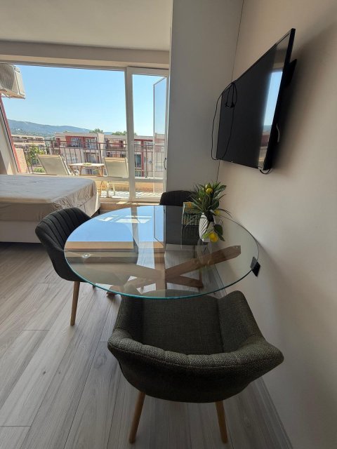 Flat 1 room 36 m², Nesebar, Nesebar, Bulgaria
