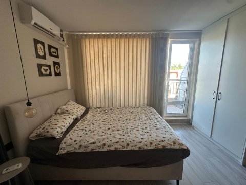 Flat 1 room 36 m², Nesebar, Nesebar, Bulgaria
