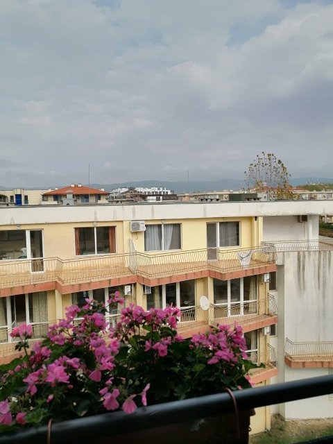 Flat studio apartment 35 m², Nesebar, Sunny Beach, Bulgaria