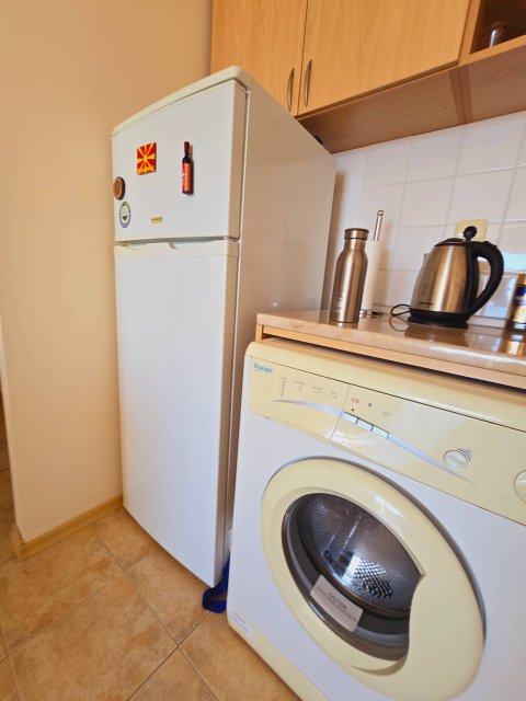 Elegant apartment with luxurious sea view on the first line in Sveti Vlas
