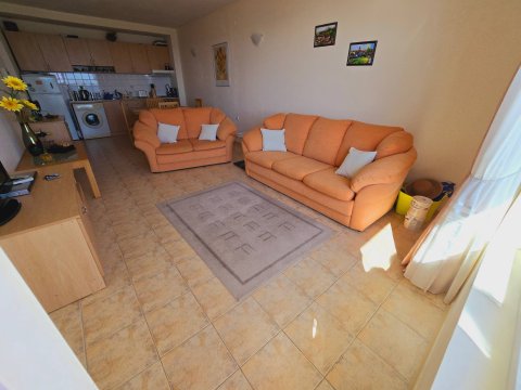 Elegant apartment with luxurious sea view on the first line in Sveti Vlas