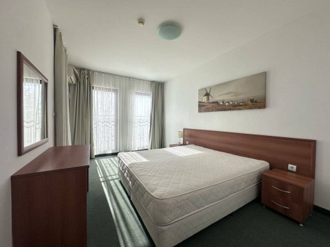 Flat 2 rooms 80 m², Pomorie, Aheloy, Bulgaria