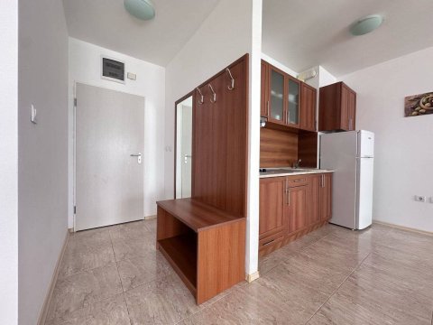 Flat 2 rooms 80 m², Pomorie, Aheloy, Bulgaria