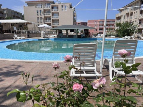 Flat 2 rooms 41 m², Thin, Bulgaria