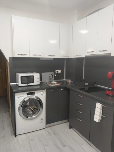 Flat studio apartment 50 m², Nesebar, Sunny Beach, Bulgaria