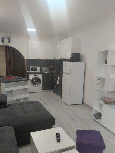 Flat studio apartment 50 m², Nesebar, Sunny Beach, Bulgaria