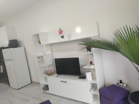 Flat studio apartment 50 m², Nesebar, Sunny Beach, Bulgaria