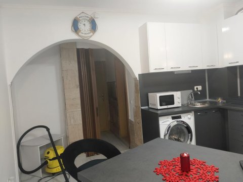 Flat studio apartment 50 m², Nesebar, Sunny Beach, Bulgaria