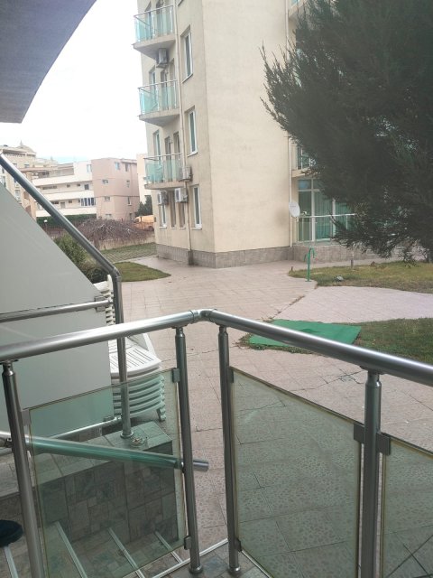 Flat studio apartment 50 m², Nesebar, Sunny Beach, Bulgaria