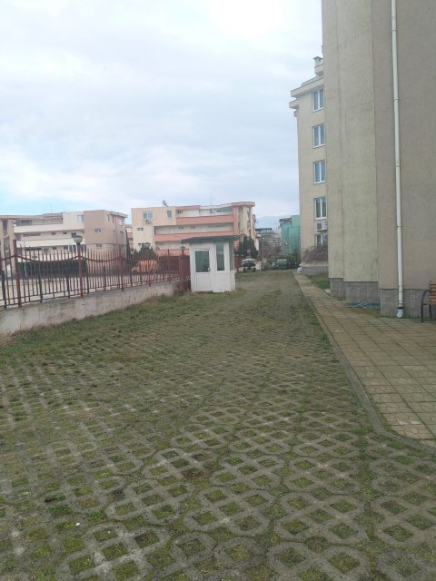 Flat studio apartment 50 m², Nesebar, Sunny Beach, Bulgaria