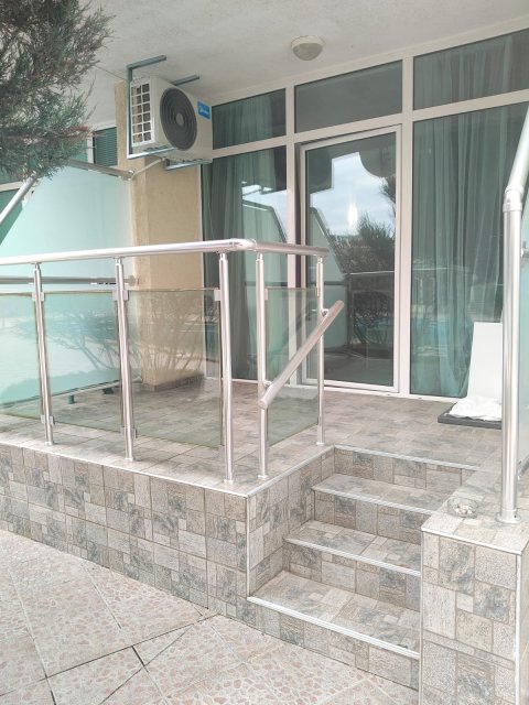 Flat studio apartment 50 m², Nesebar, Sunny Beach, Bulgaria