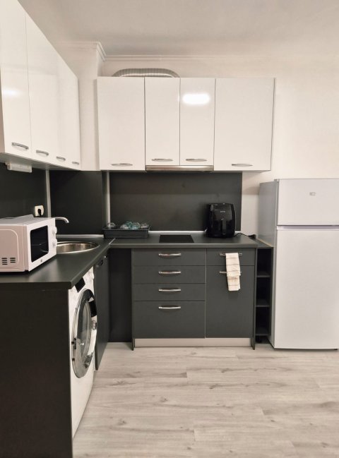 Luxurious spacious studio in Julia complex, Sunny Beach