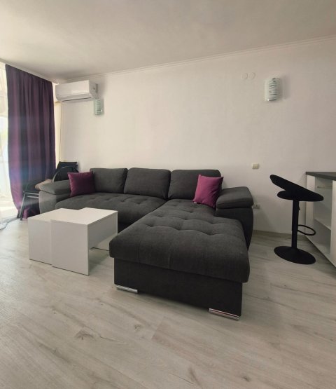 Luxurious spacious studio in Julia complex, Sunny Beach