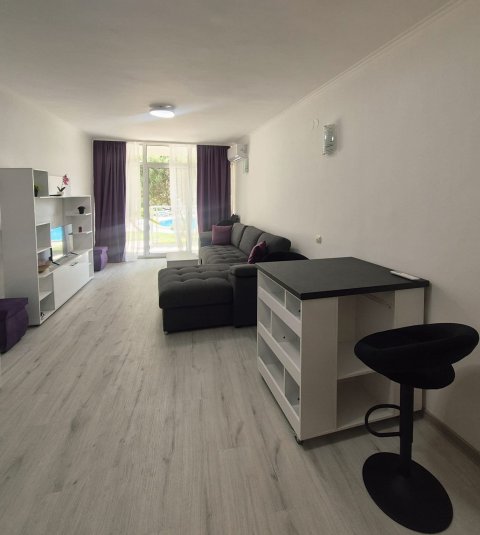 Luxurious spacious studio in Julia complex, Sunny Beach