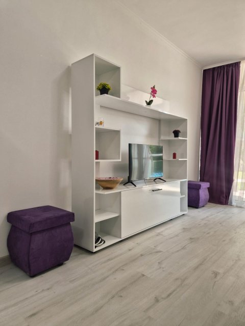 Luxurious spacious studio in Julia complex, Sunny Beach
