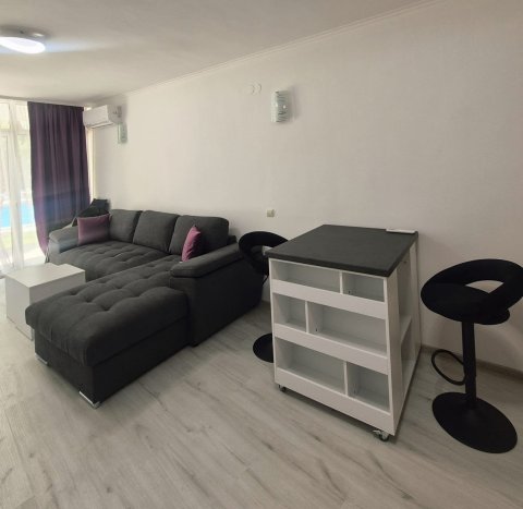Luxurious spacious studio in Julia complex, Sunny Beach