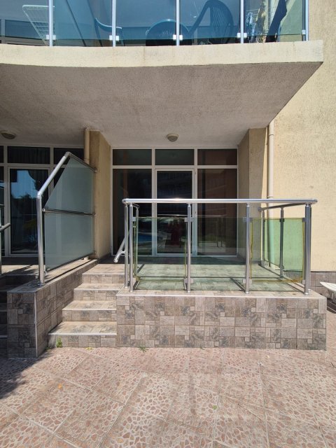 Luxurious spacious studio in Julia complex, Sunny Beach