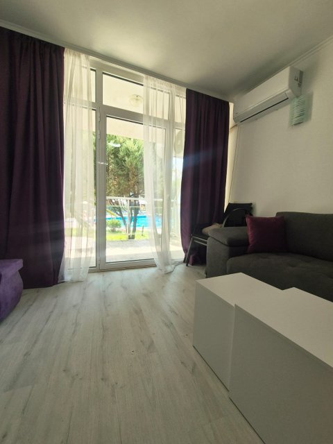 Luxurious spacious studio in Julia complex, Sunny Beach