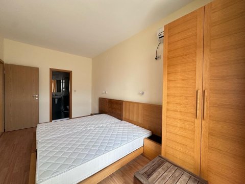 Flat 3 rooms 110 m², Nesebar, Sveti Vlas, Bulgaria