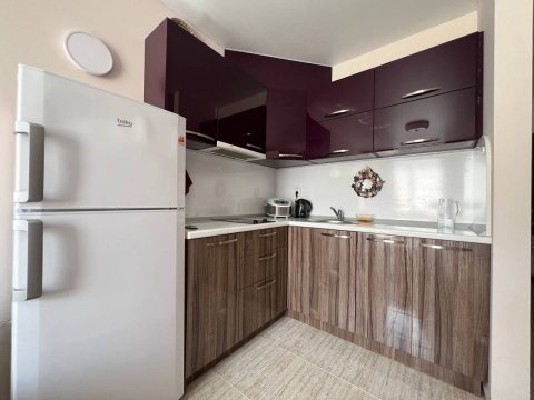 Flat 2 rooms 64 m², Nesebar, Sunny Beach, Bulgaria