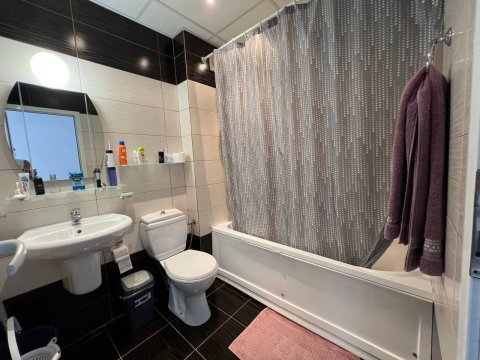 Flat 2 rooms 64 m², Nesebar, Sunny Beach, Bulgaria