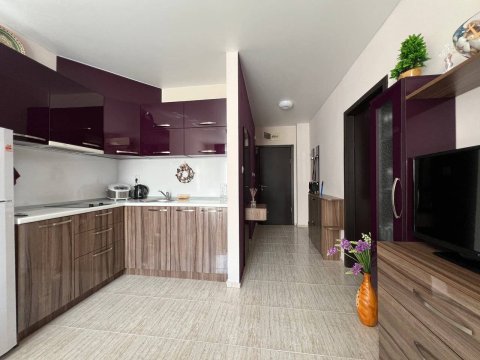 Flat 2 rooms 64 m², Nesebar, Sunny Beach, Bulgaria