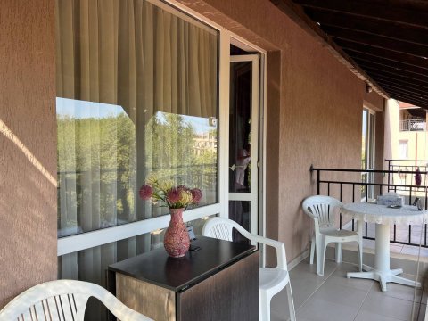 Flat 2 rooms 64 m², Nesebar, Sunny Beach, Bulgaria