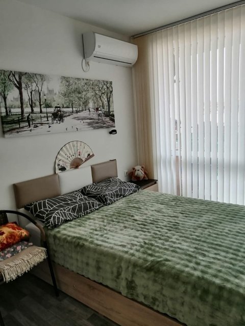 Дом студия 35 m², Несебър, Слънчев Бряг, Болгария