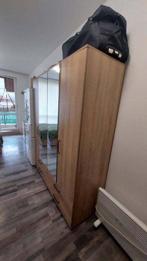 Дом студия 35 m², Несебър, Слънчев Бряг, Болгария