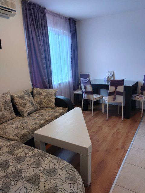 Flat 2 rooms 52 m², Nesebar, Sunny Beach, Bulgaria