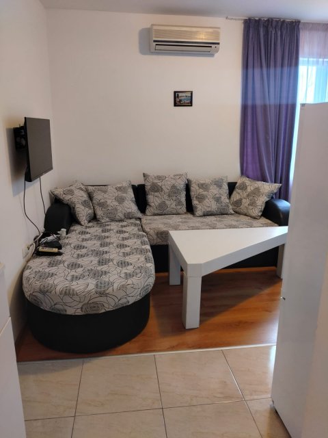 Flat 2 rooms 52 m², Nesebar, Sunny Beach, Bulgaria