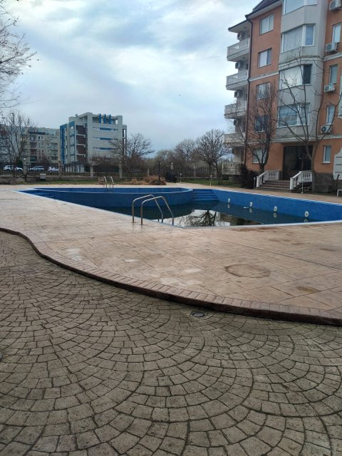 Flat 2 rooms 52 m², Nesebar, Sunny Beach, Bulgaria