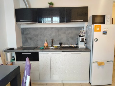 Flat 2 rooms 52 m², Nesebar, Sunny Beach, Bulgaria