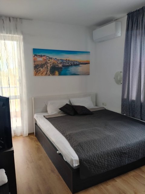 Flat 2 rooms 52 m², Nesebar, Sunny Beach, Bulgaria