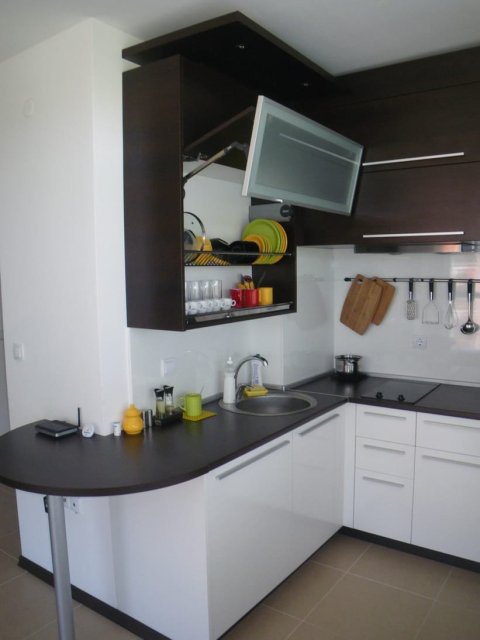 Просторная полностью меблированная студия в Равде - без платы за обслуживание!