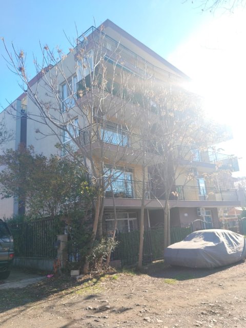 Просторная полностью меблированная студия в Равде - без платы за обслуживание!